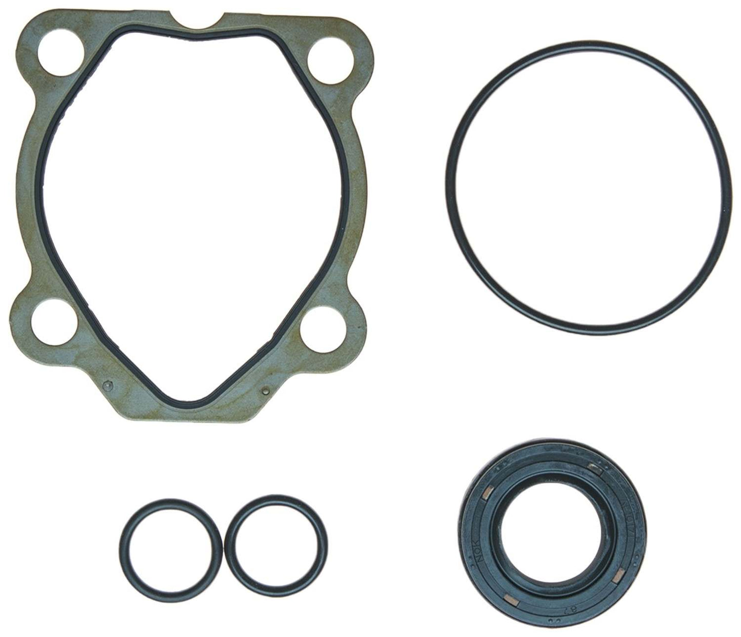 Gates Power Steering Hose Kit 348866