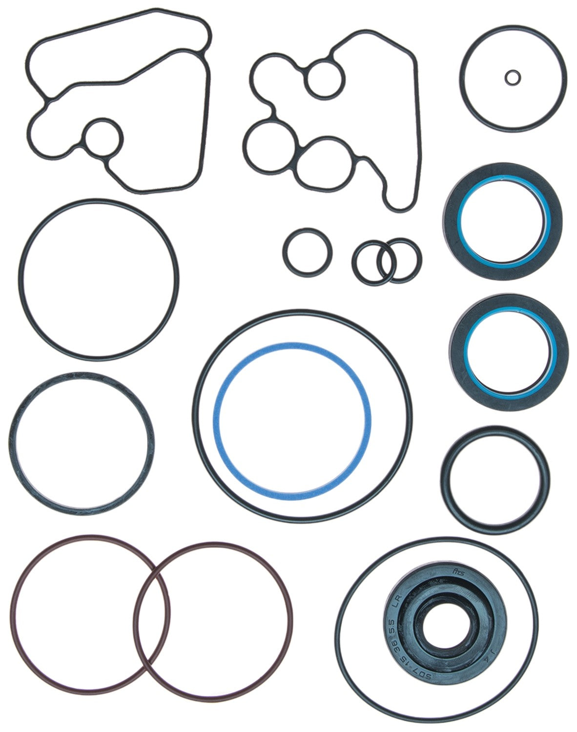 Gates Power Steering Hose Kit 348900