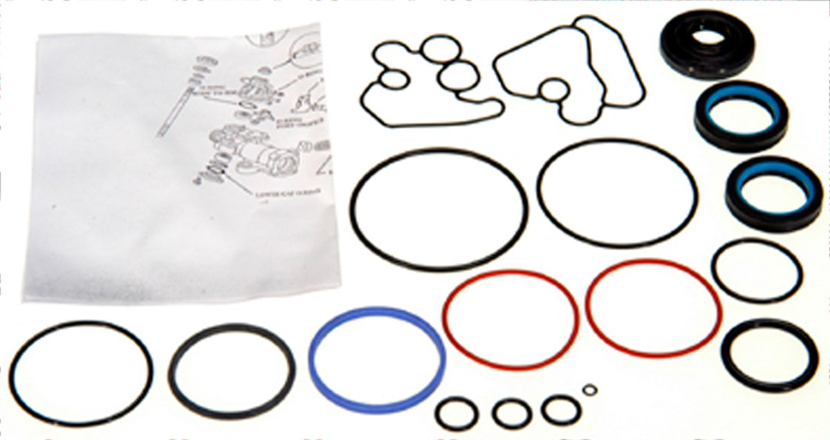 Gates Power Steering Hose Kit 348900