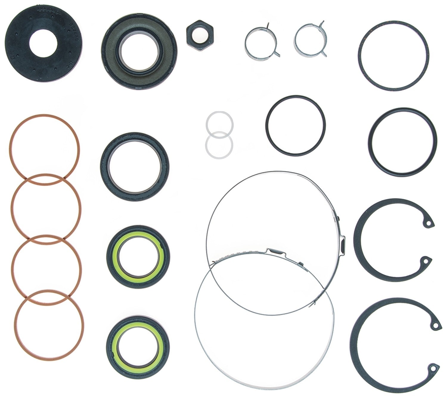 Gates Power Steering Hose Kit 348920