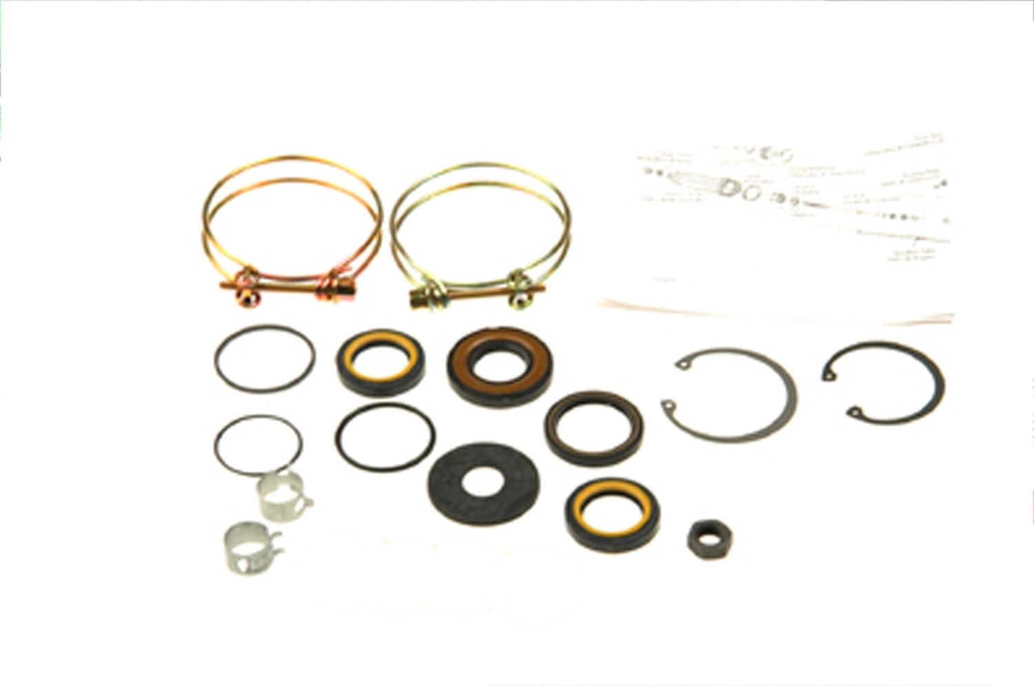Gates Power Steering Hose Kit 348920