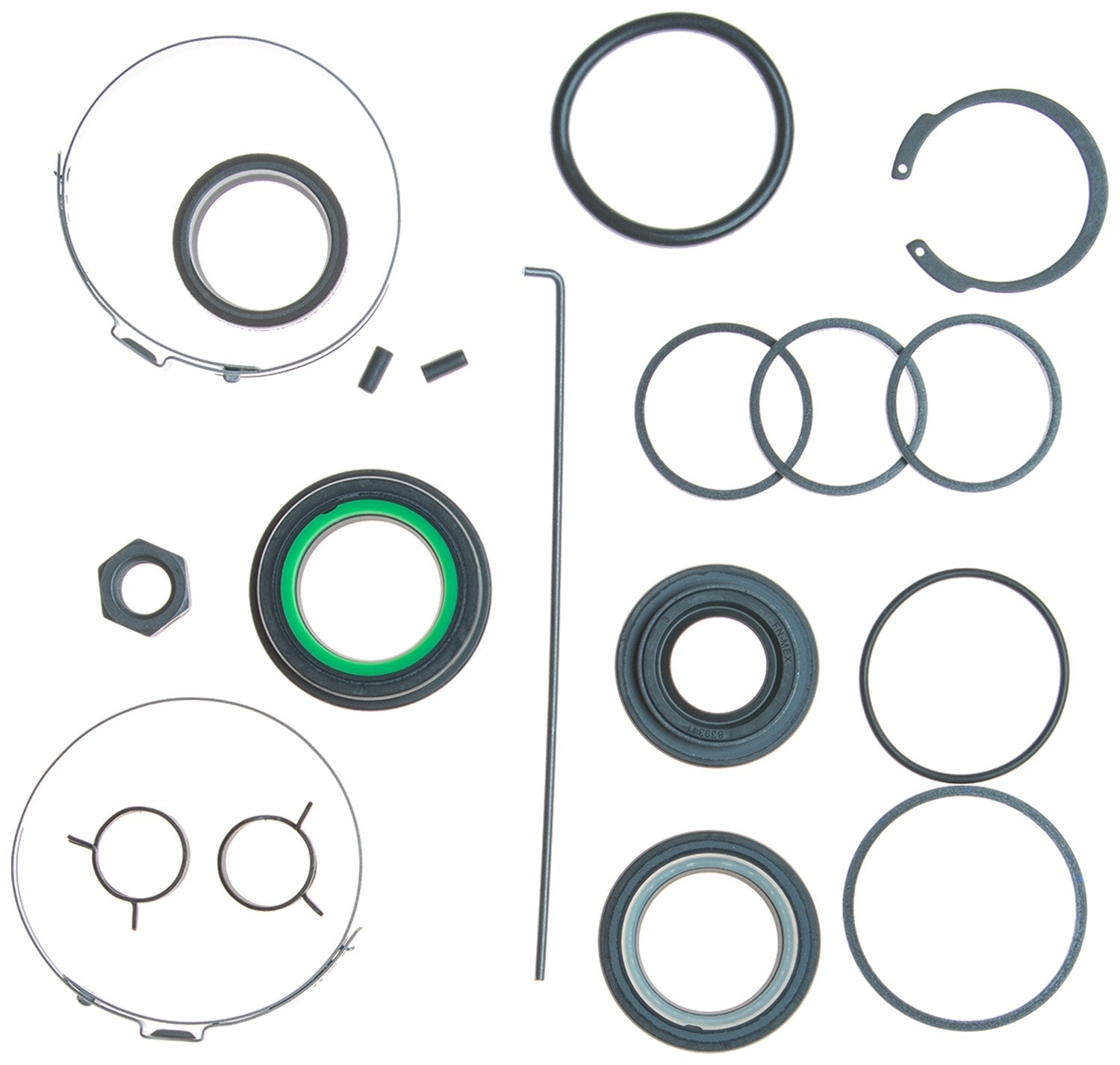 Gates Power Steering Hose Kit 348940