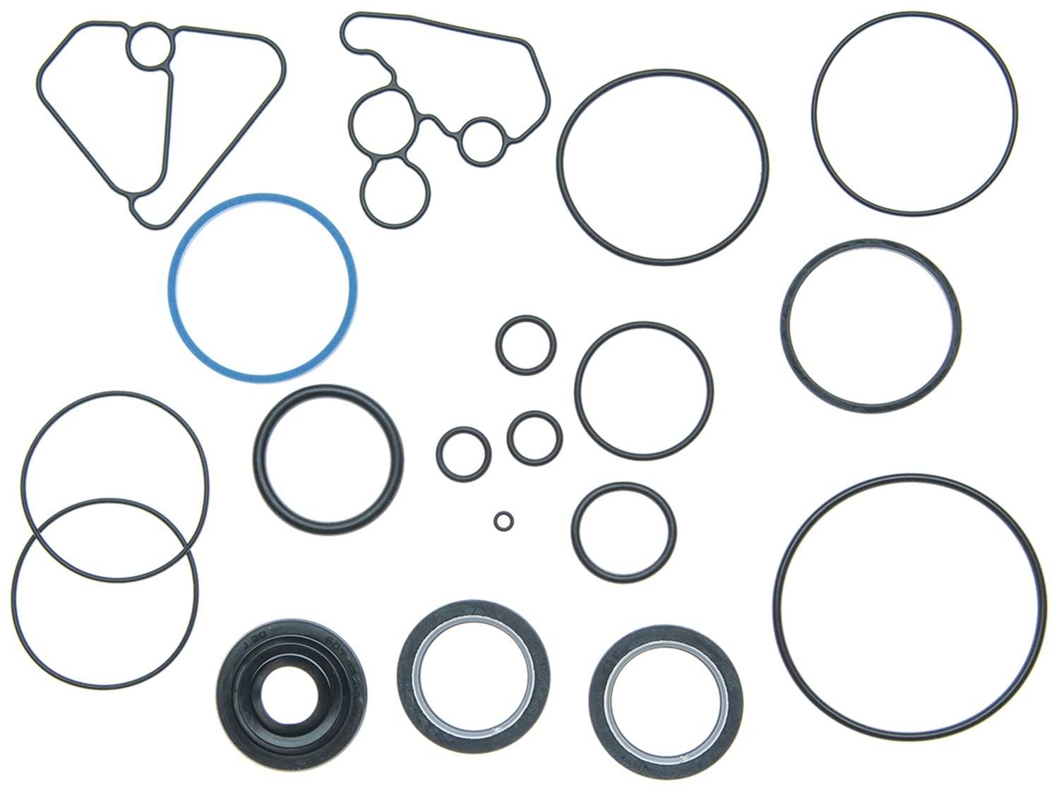 Gates Power Steering Hose Kit 348960