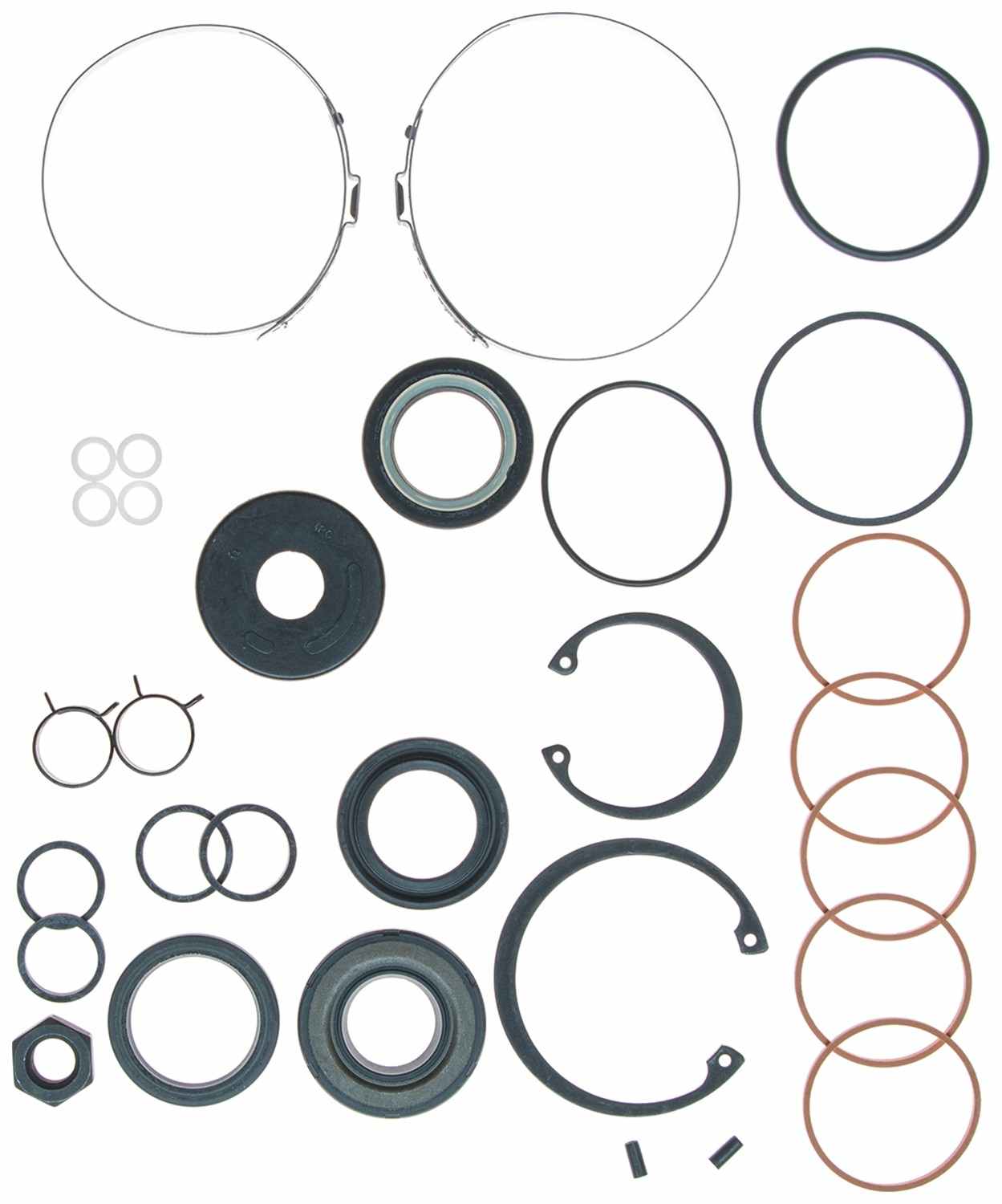 Gates Power Steering Hose Kit 348970