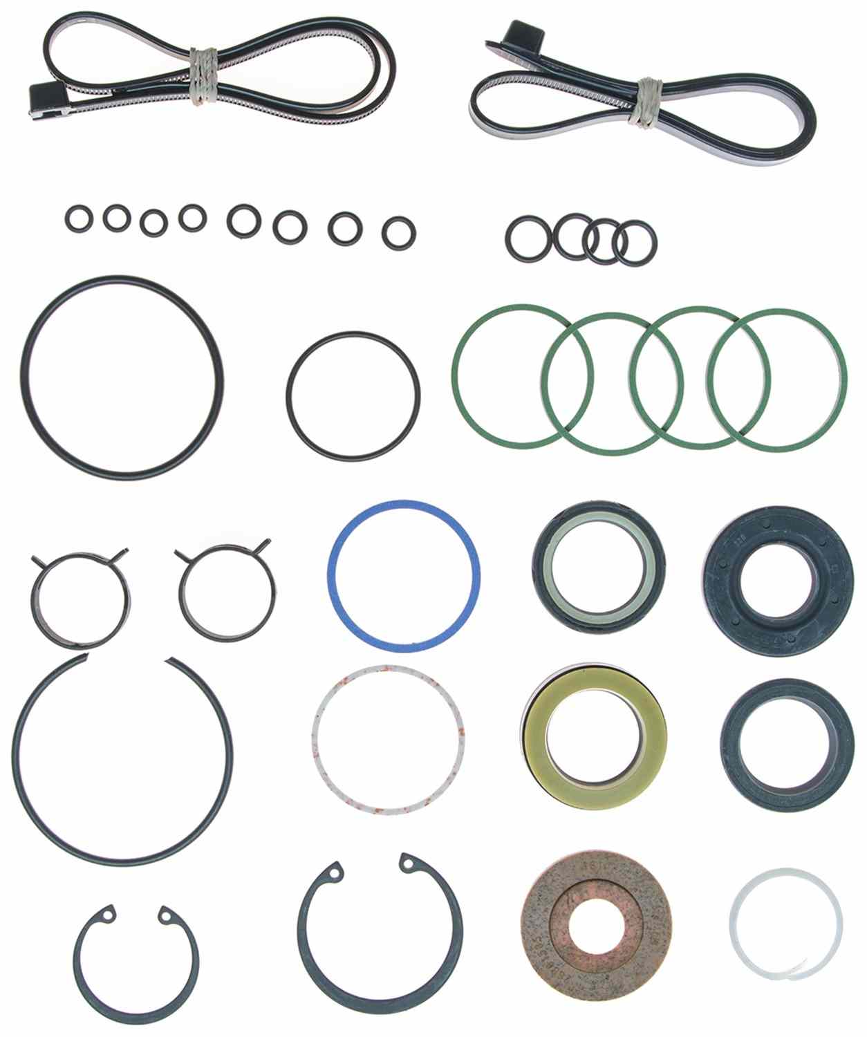 Gates Power Steering Hose Kit 348980