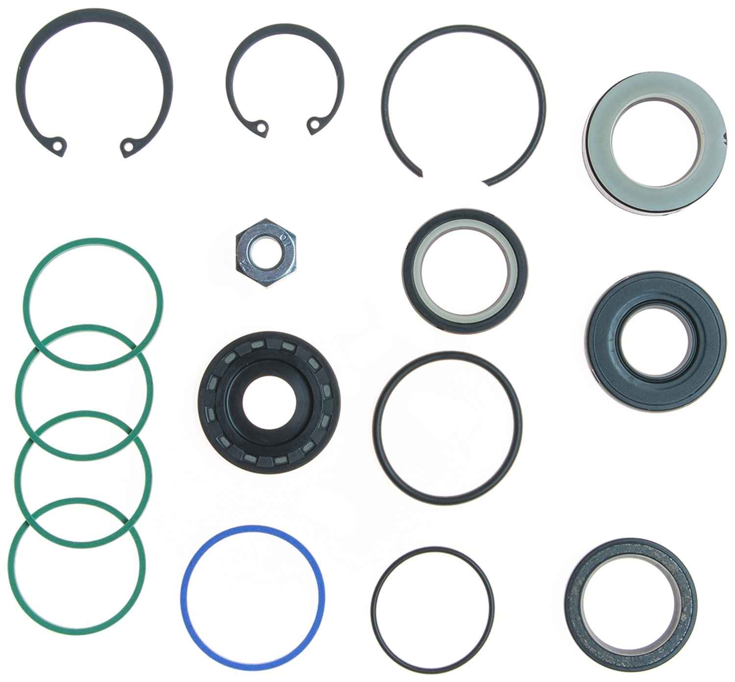 Gates Power Steering Hose Kit 349020