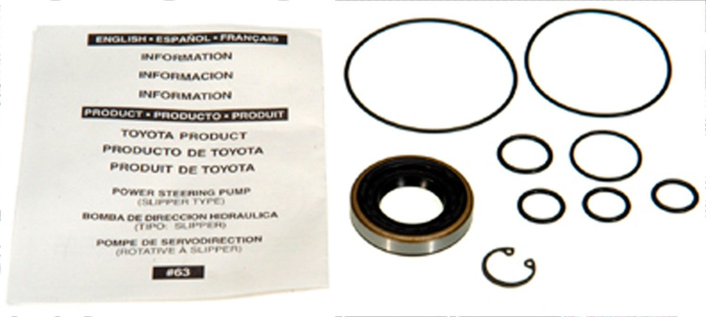 Gates Power Steering Hose Kit 349030