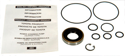 Gates Power Steering Hose Kit 349030