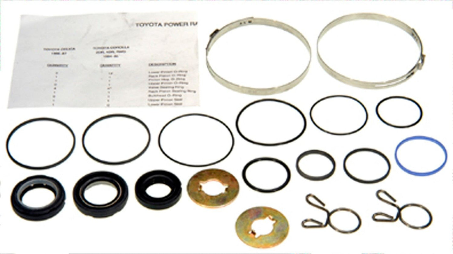 Gates Power Steering Hose Kit 349040