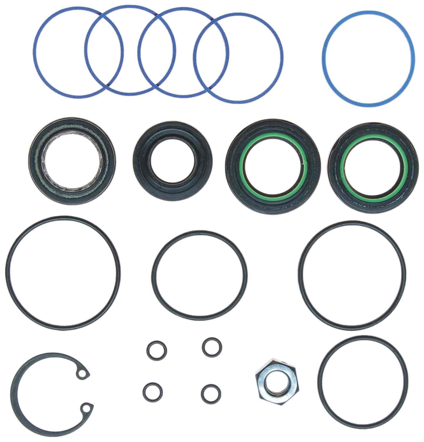 Gates Power Steering Hose Kit 349050