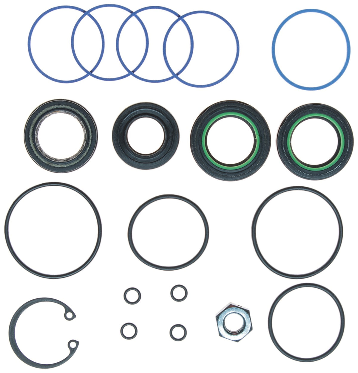 Gates Power Steering Hose Kit 349050