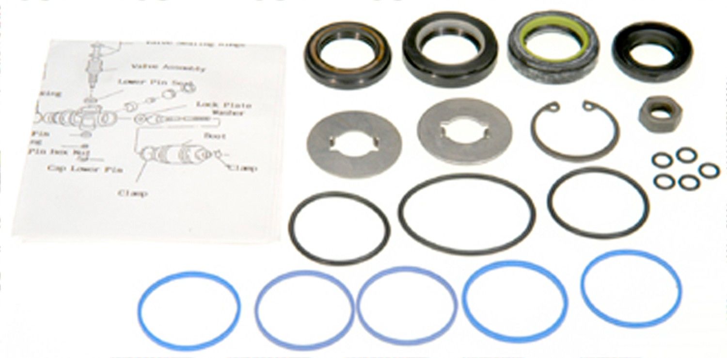 Gates Power Steering Hose Kit 349050