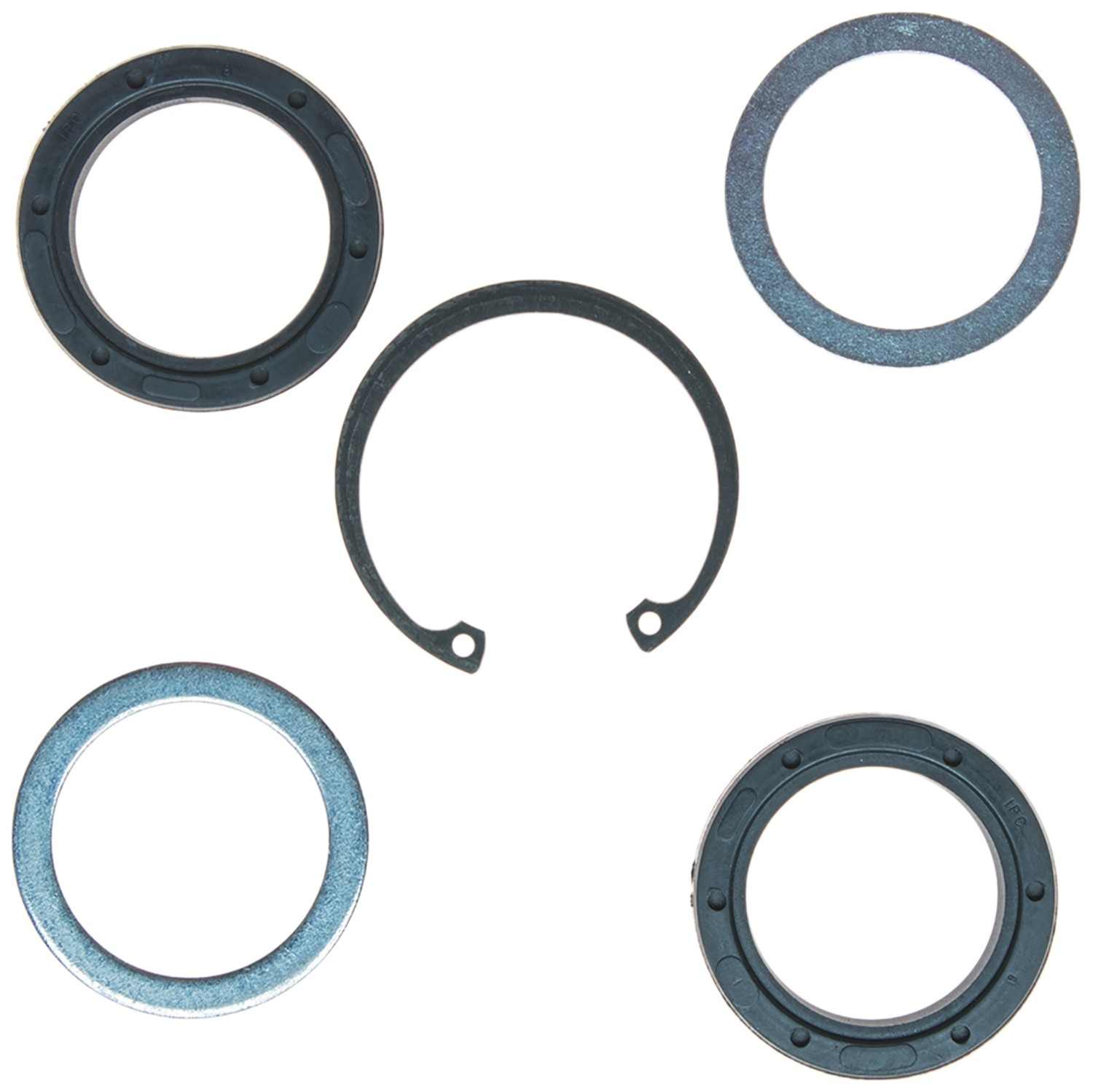 Gates Power Steering Hose Kit 349060