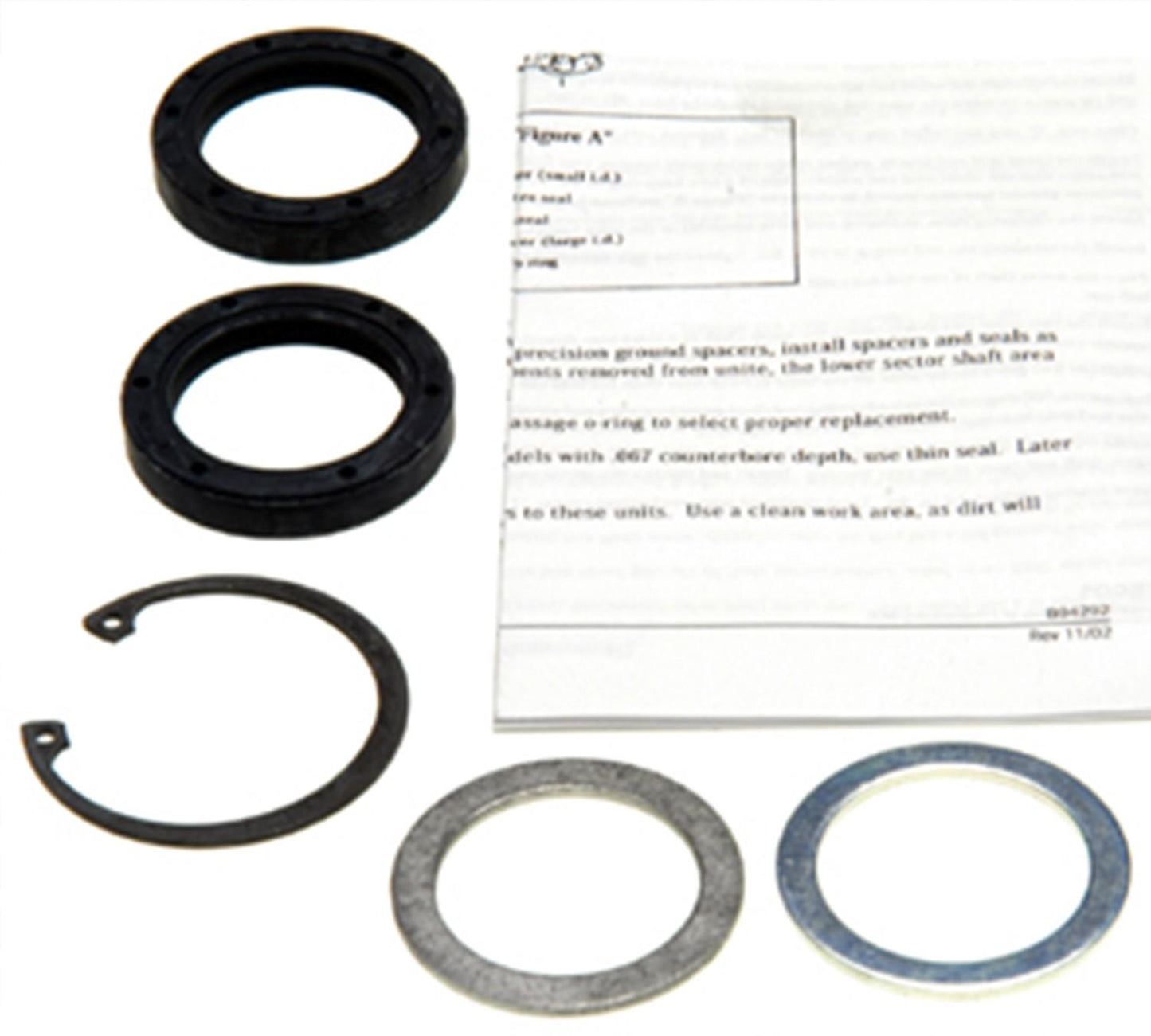 Gates Power Steering Hose Kit 349060