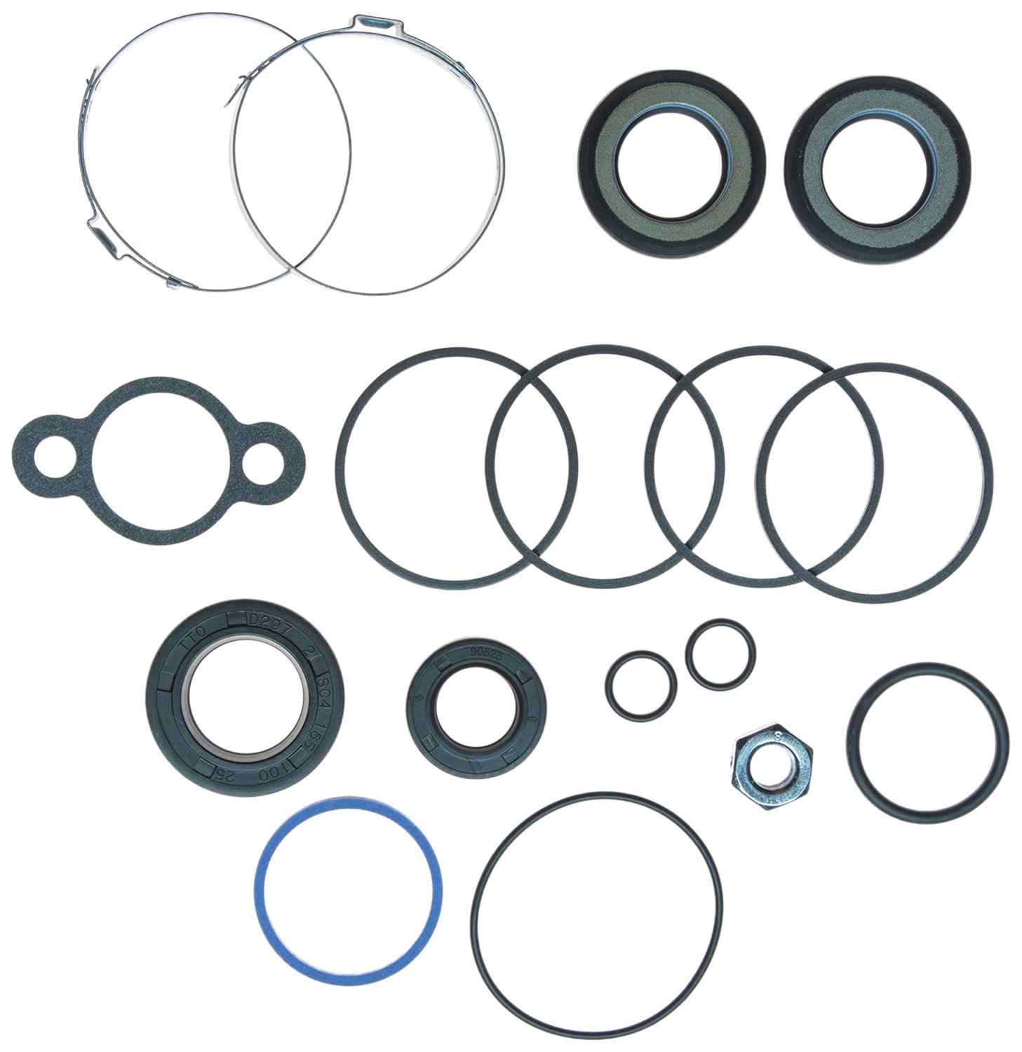 Gates Power Steering Hose Kit 349080