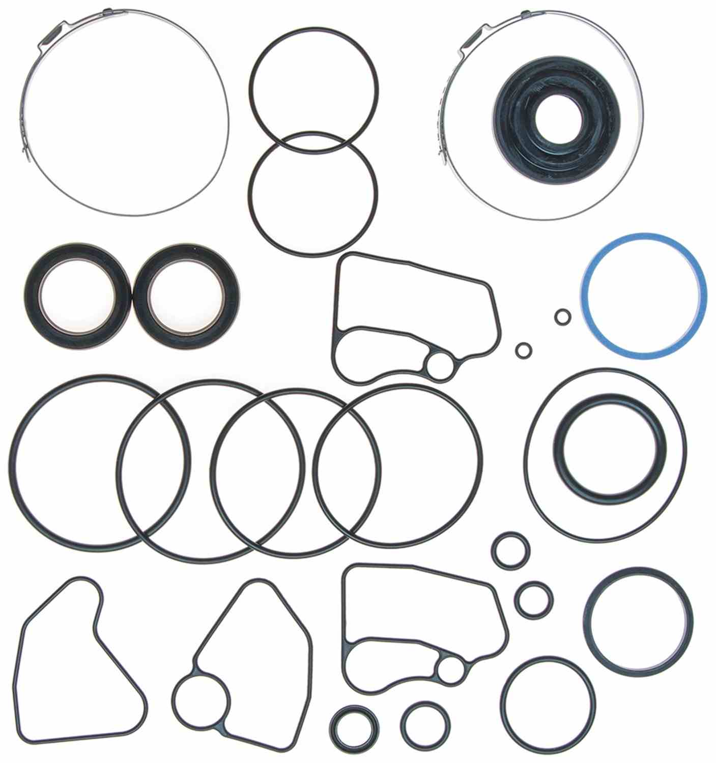 Gates Power Steering Hose Kit 349100