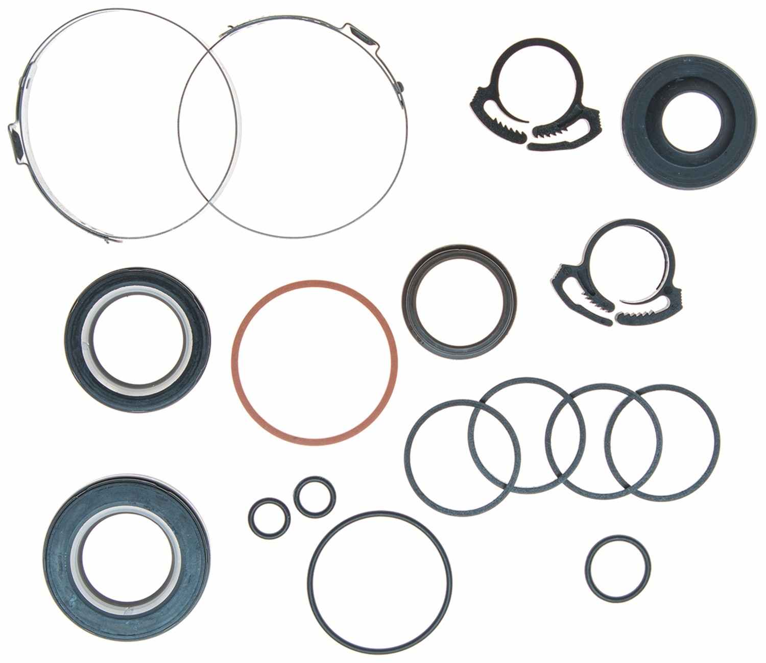Gates Power Steering Hose Kit 349130