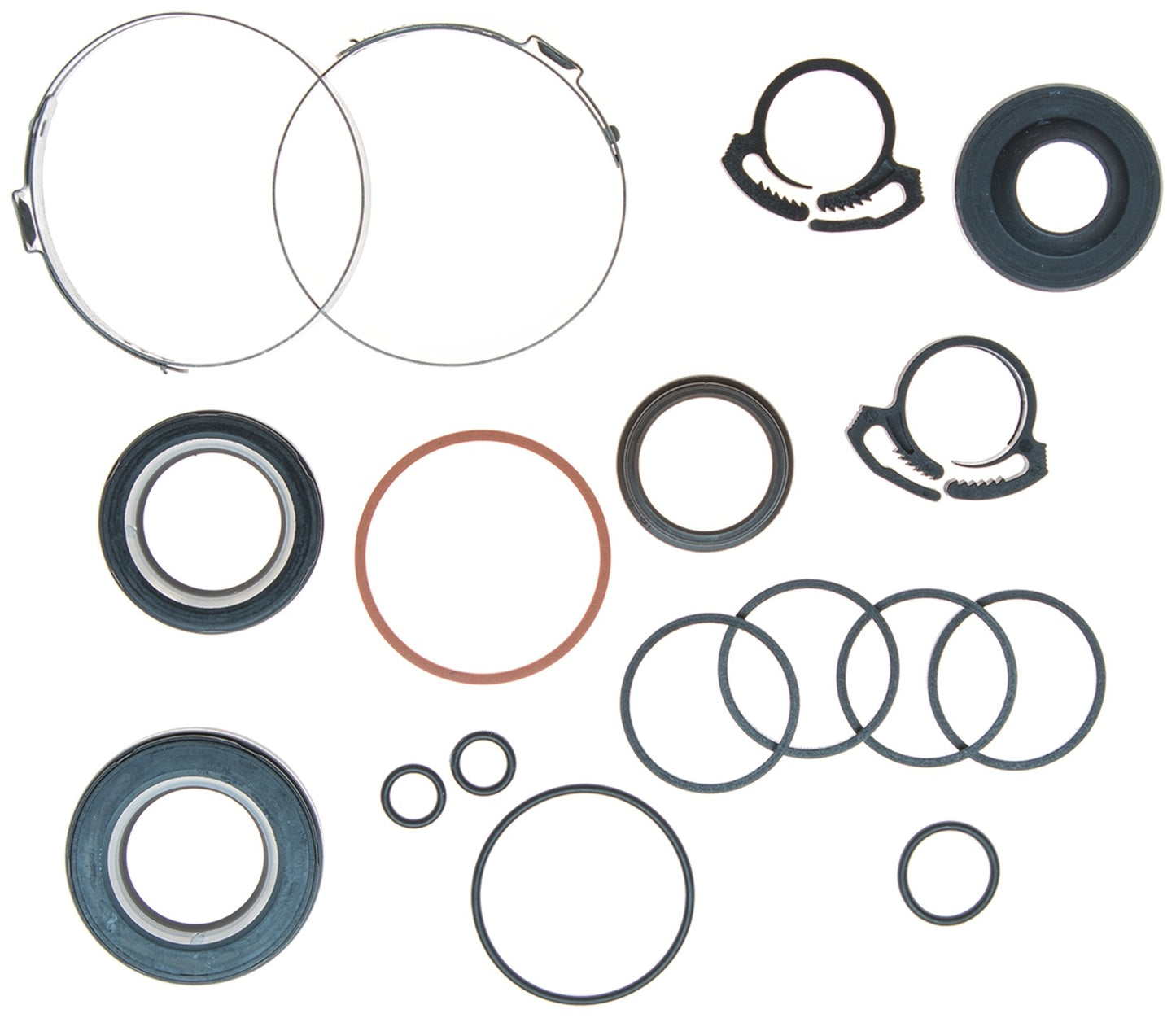 Gates Power Steering Hose Kit 349130