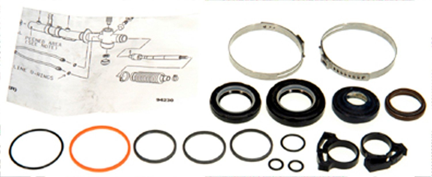 Gates Power Steering Hose Kit 349130
