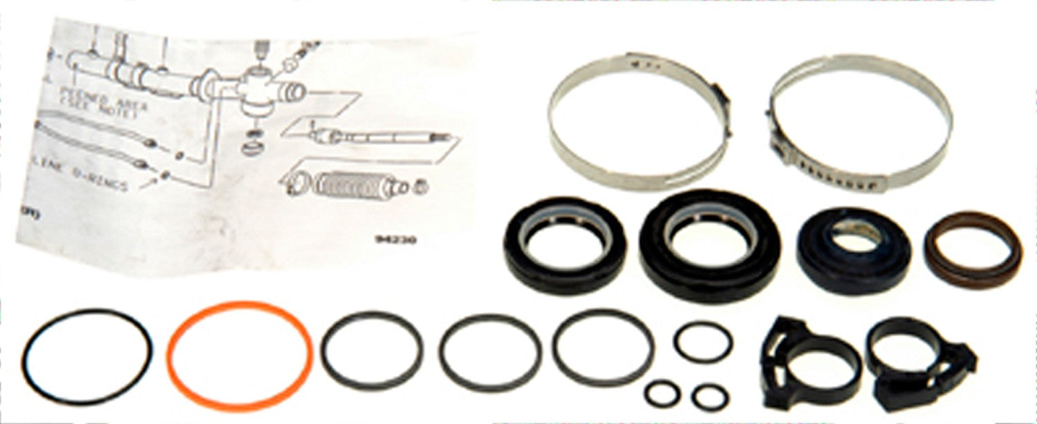 Gates Power Steering Hose Kit 349130