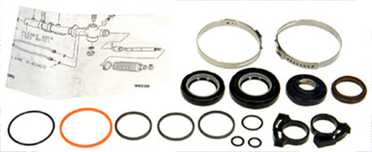 Gates Power Steering Hose Kit 349130