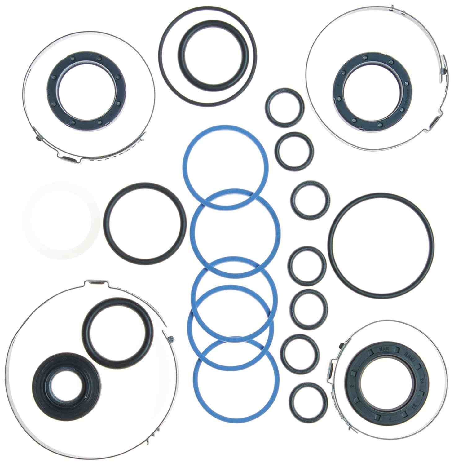 Gates Power Steering Hose Kit 349140