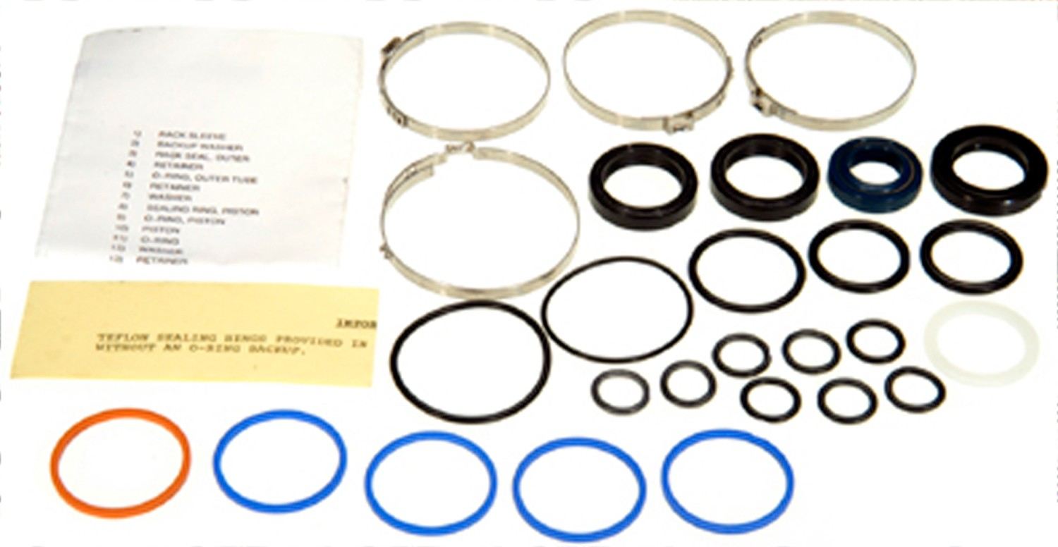 Gates Power Steering Hose Kit 349140