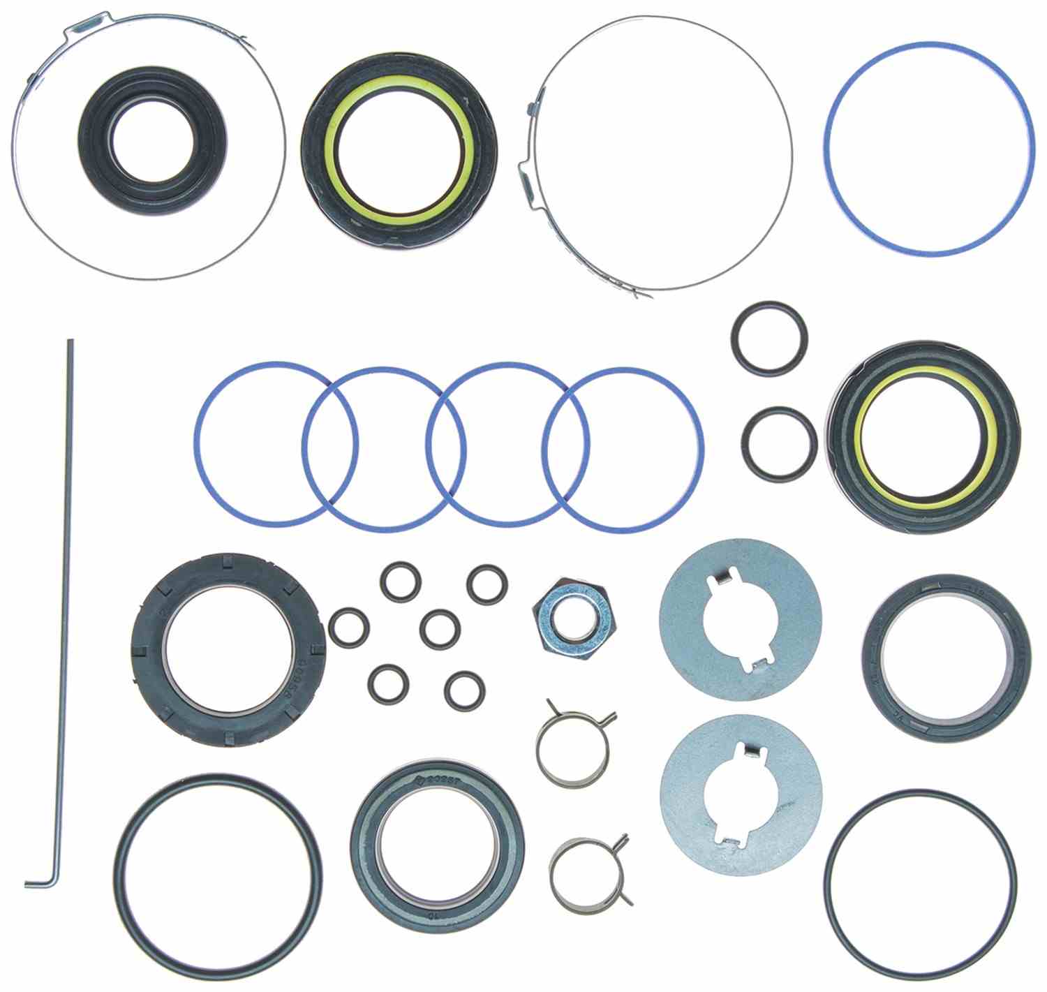 Gates Power Steering Hose Kit 349180