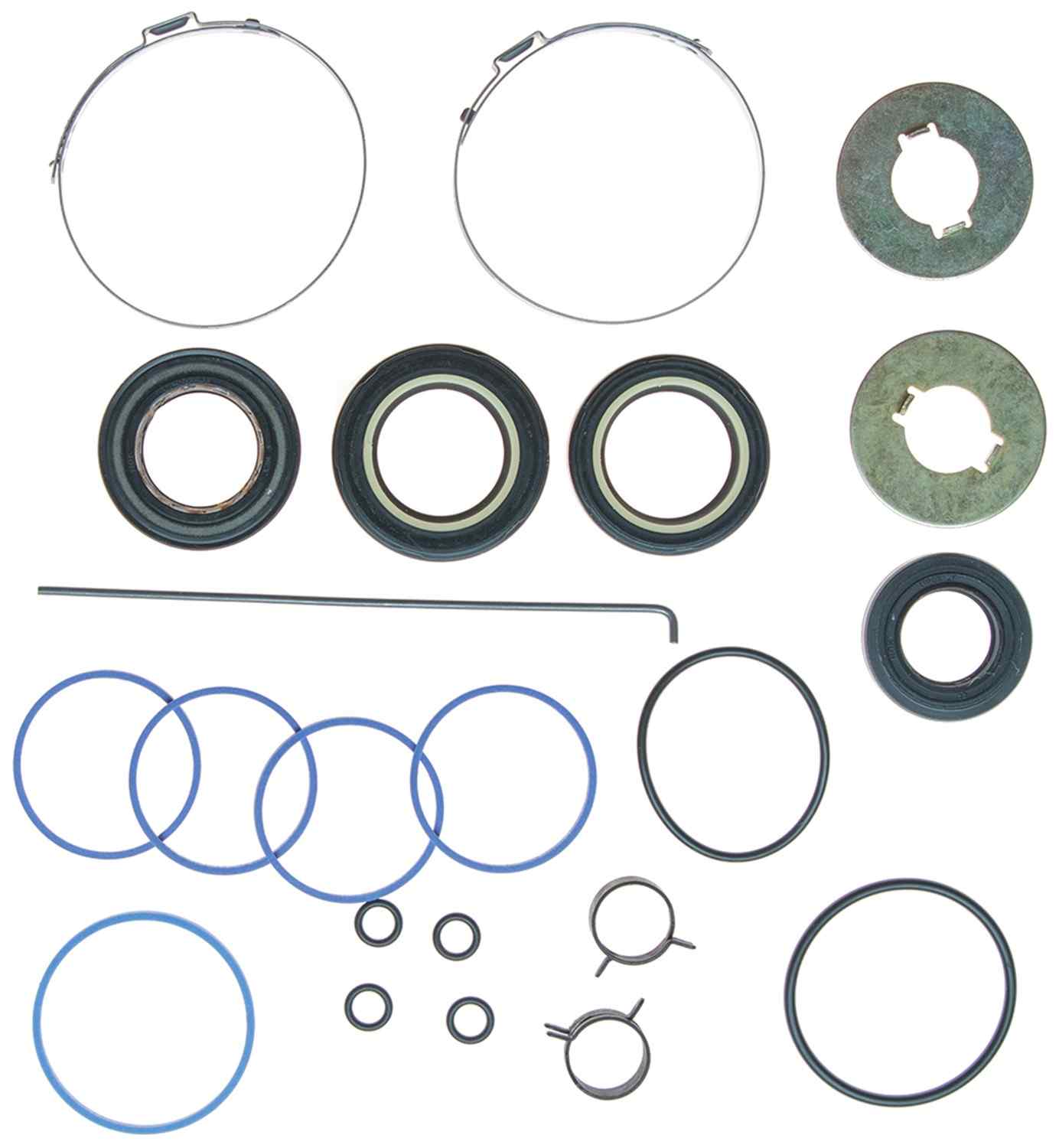 Gates 90-94 Mitsubishi Eclipse 2.0L Steering Rack and Pinion Seal Kit 349200