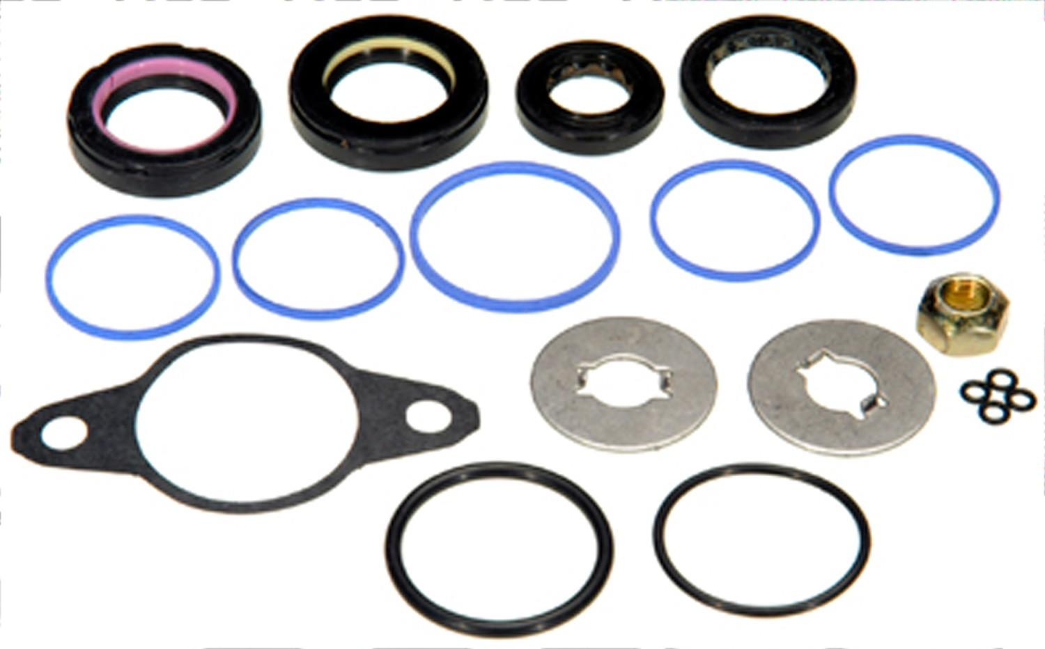 Gates Power Steering Hose Kit 349340