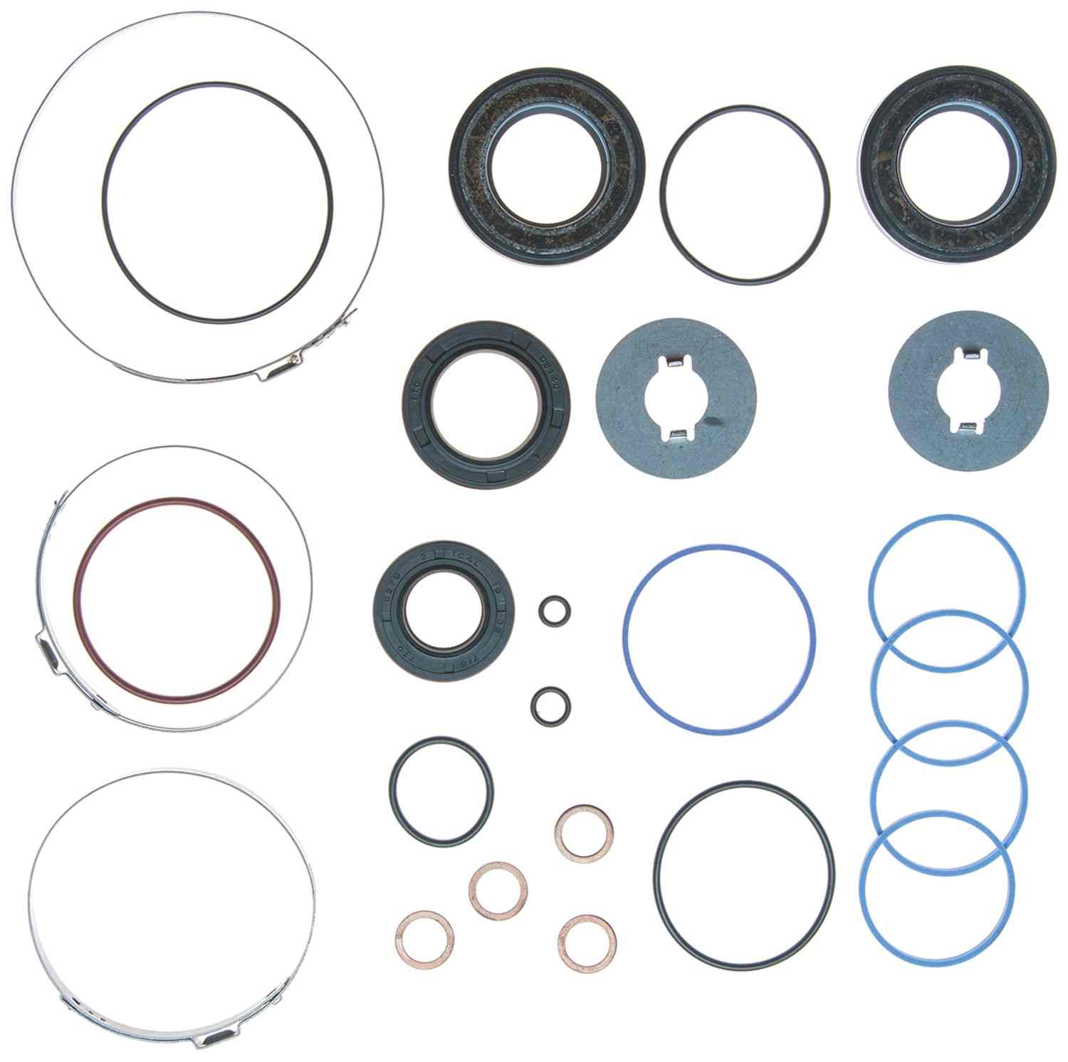 Gates Power Steering Hose Kit 349350