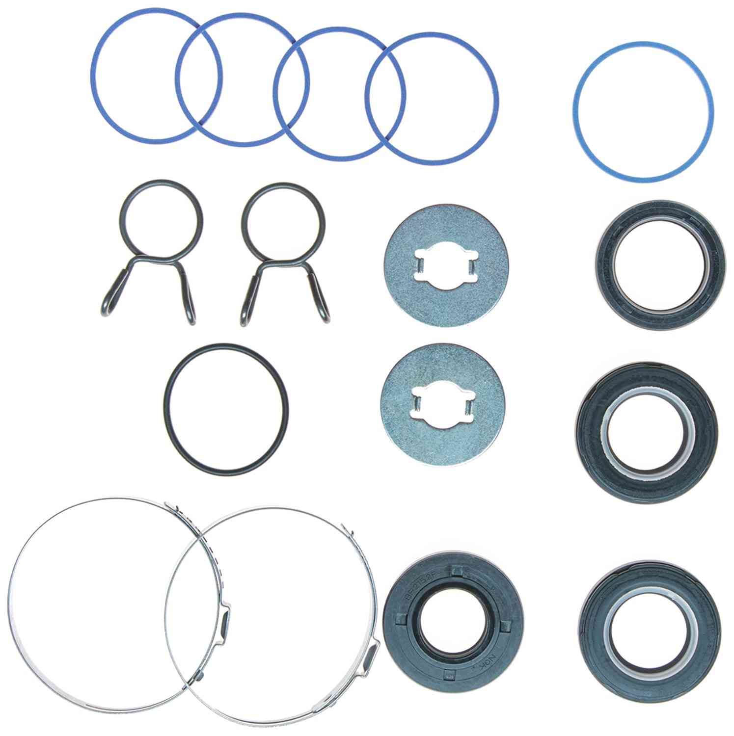 Gates Power Steering Hose Kit 349360