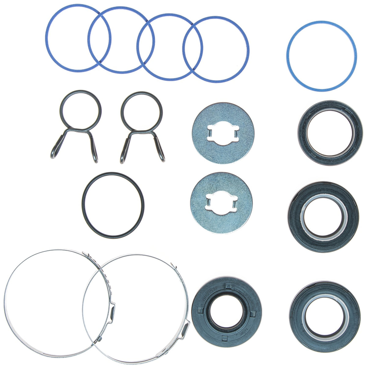 Gates Power Steering Hose Kit 349360