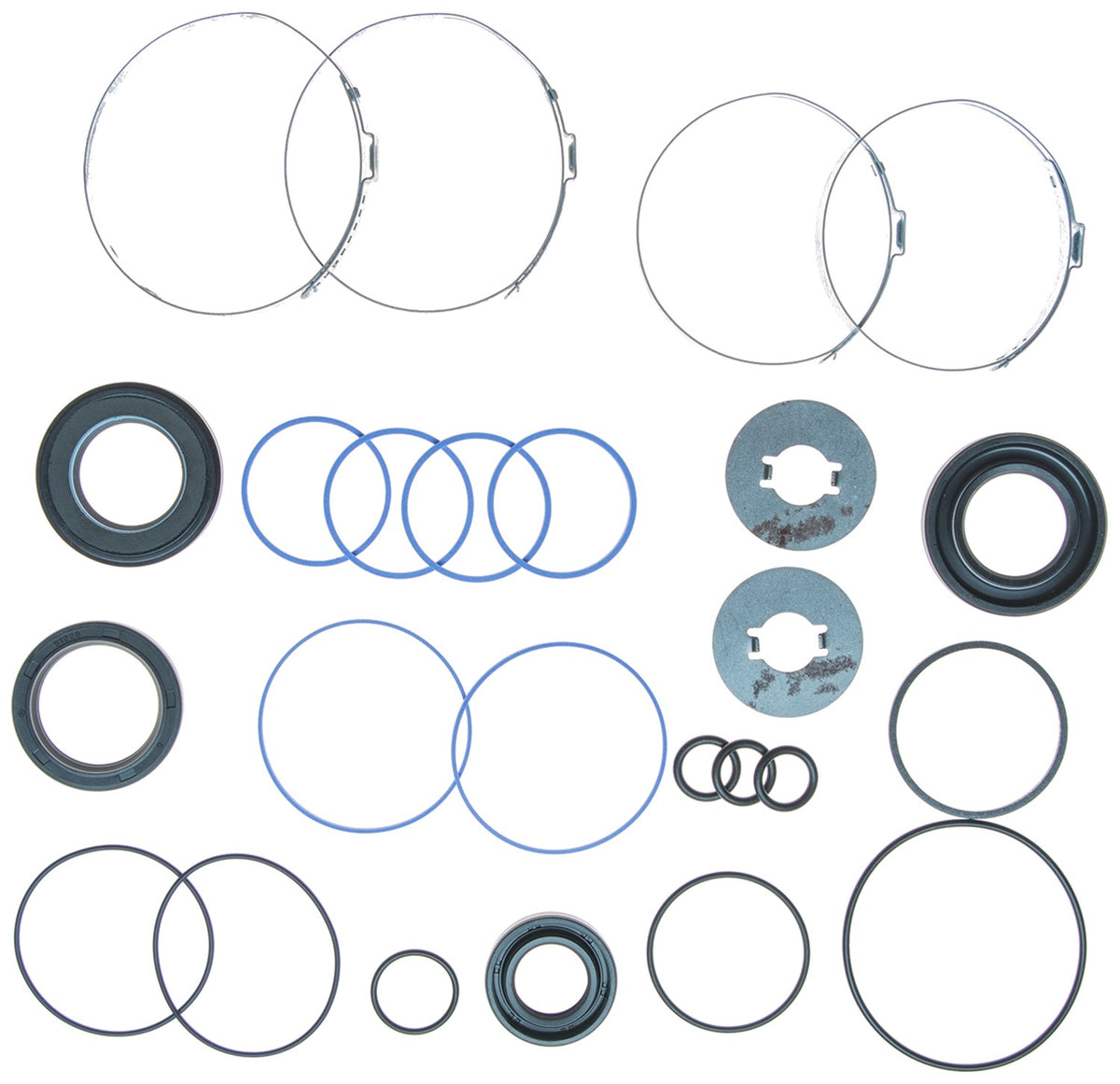 Gates Power Steering Hose Kit 349370