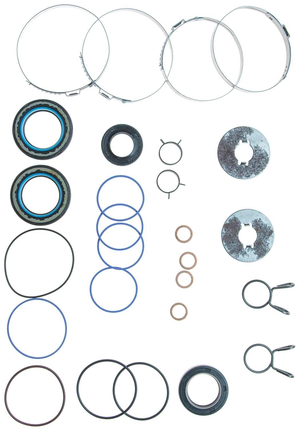 Gates Power Steering Hose Kit 349380