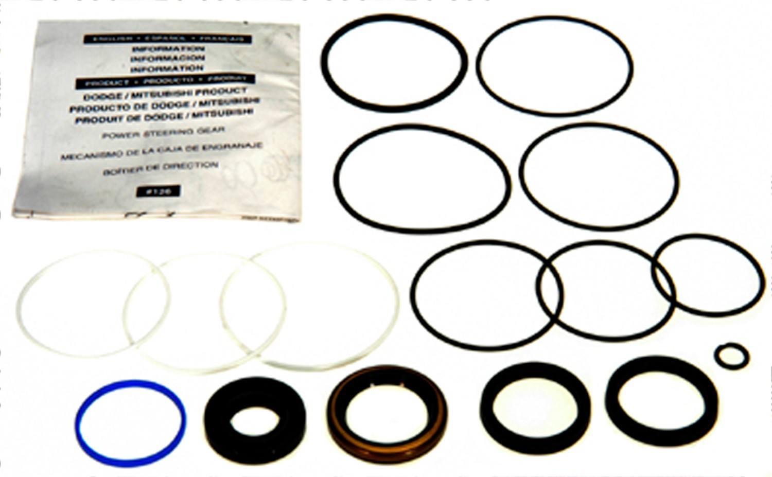 Gates Power Steering Hose Kit 349400