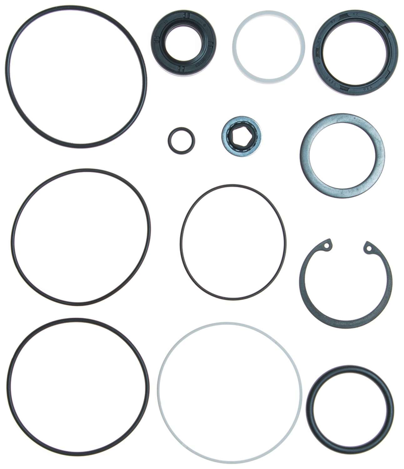 Gates Power Steering Hose Kit 349430