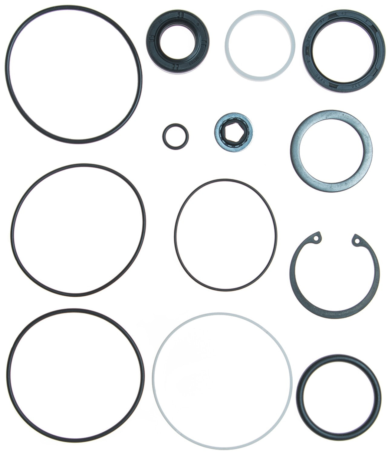 Gates Power Steering Hose Kit 349430