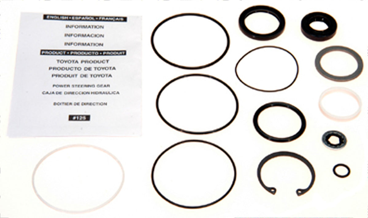 Gates Power Steering Hose Kit 349430