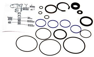 Gates Power Steering Hose Kit 349440