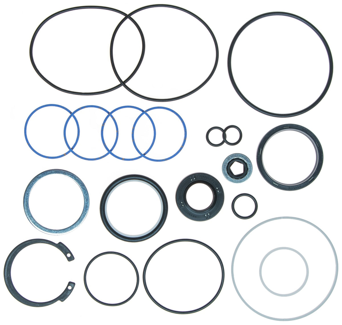 Gates Power Steering Hose Kit 349440