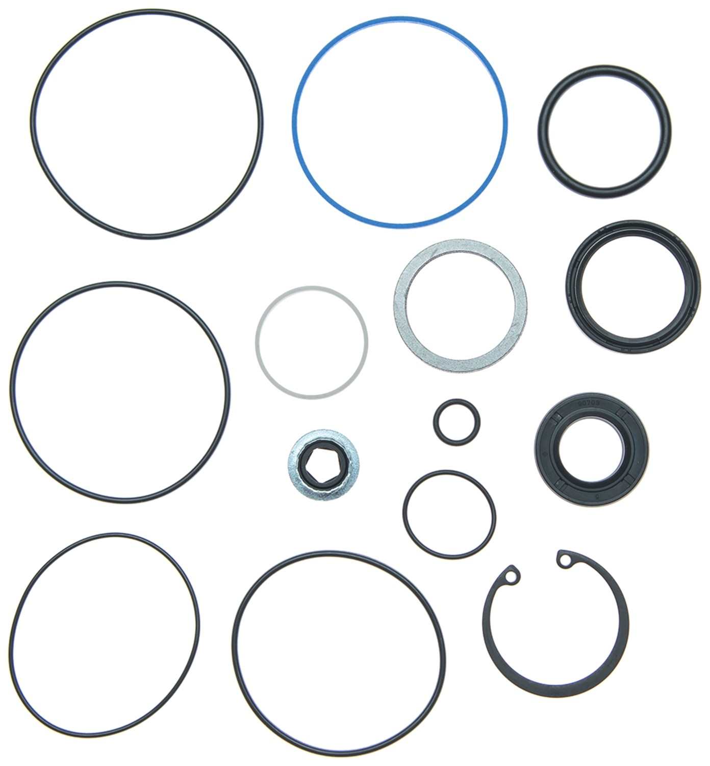 Gates Power Steering Hose Kit 349450