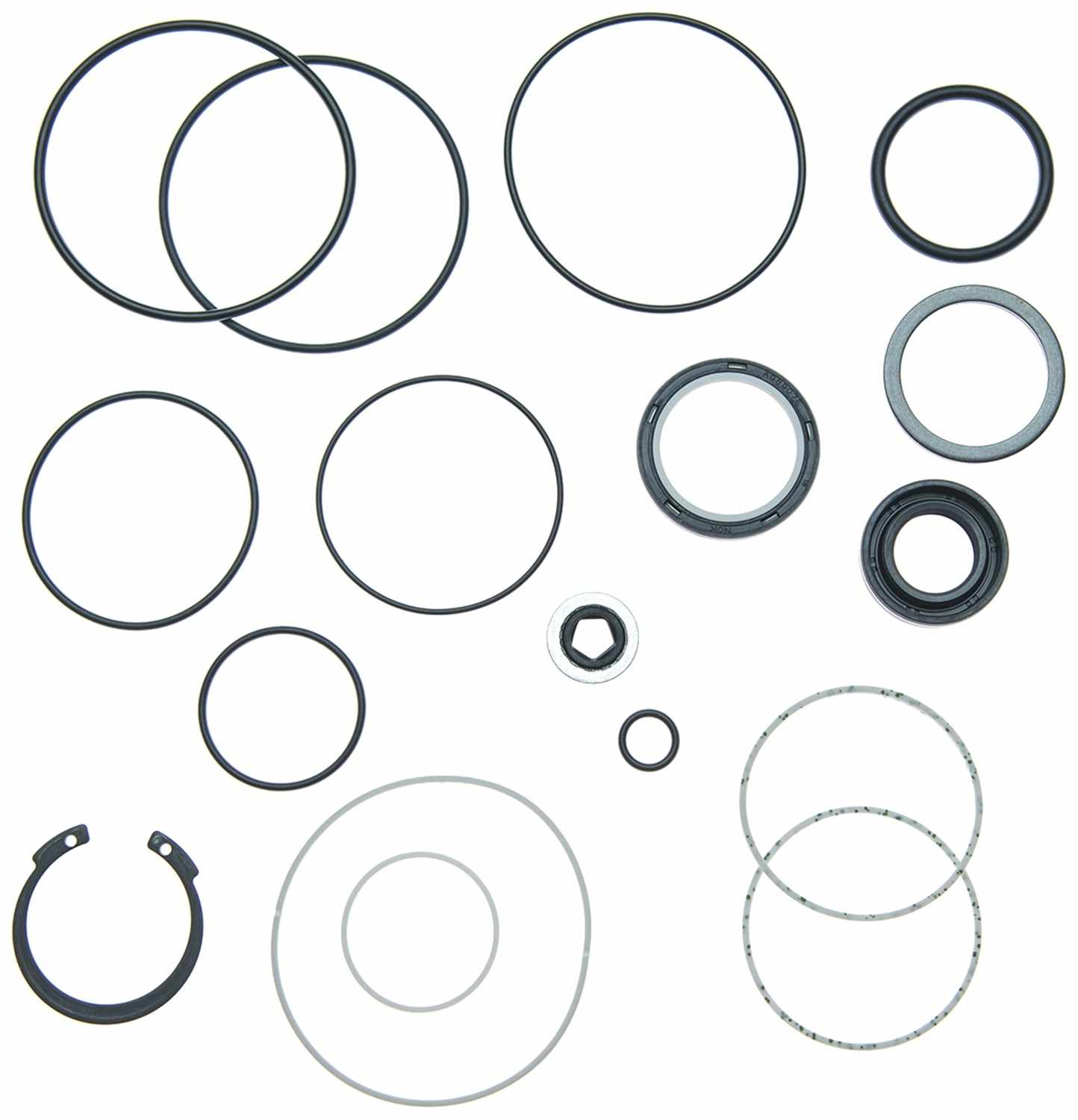Gates Power Steering Hose Kit 349480