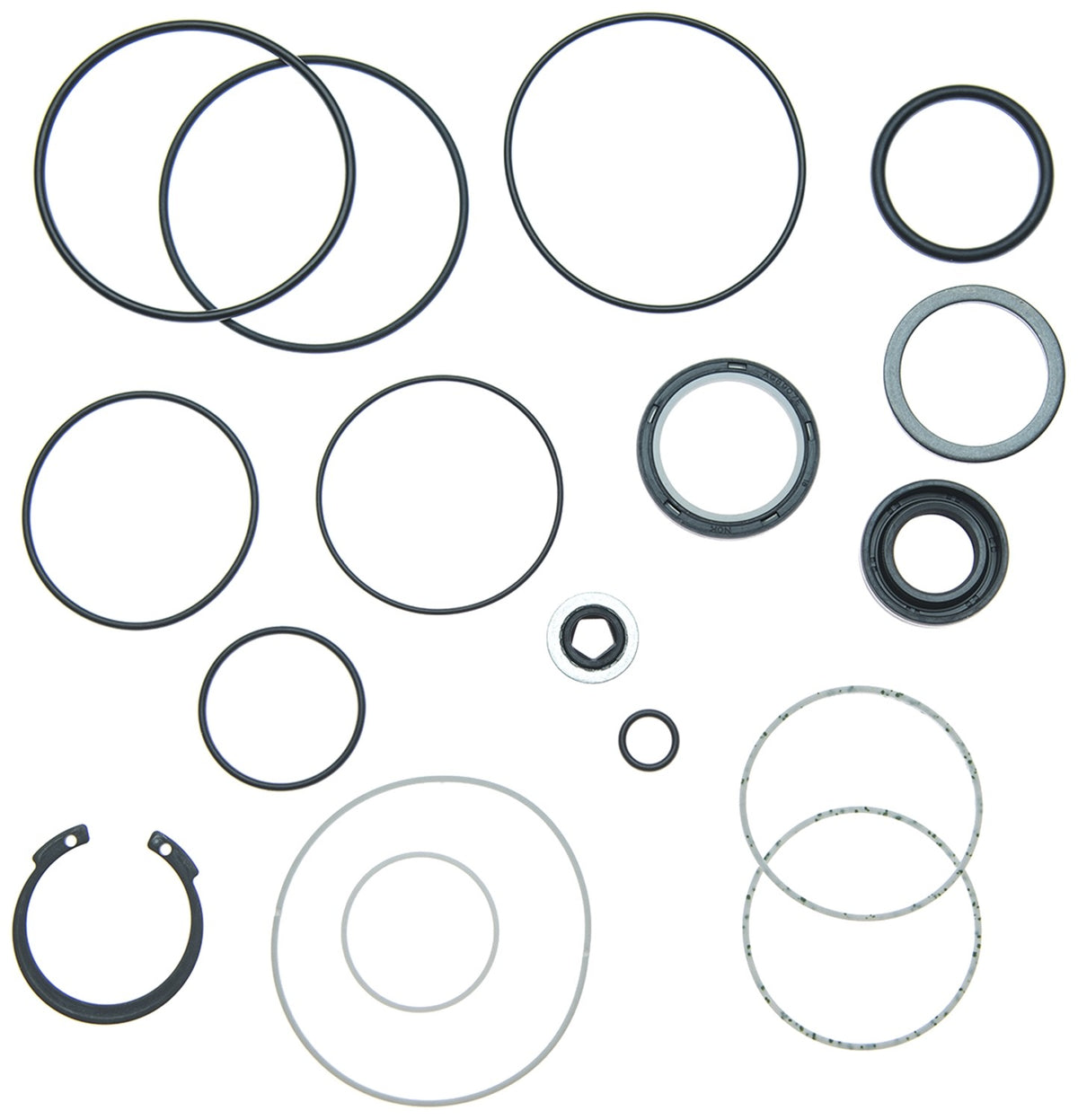 Gates Power Steering Hose Kit 349480