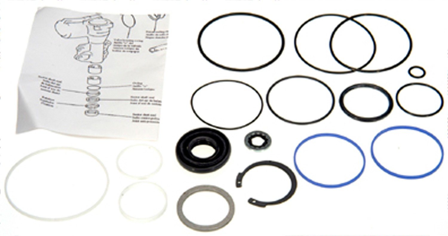 Gates Power Steering Hose Kit 349480