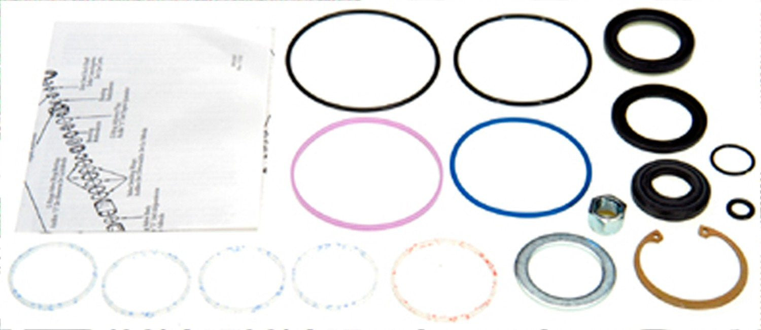 Gates Power Steering Hose Kit 349620
