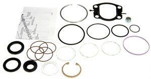 Gates Power Steering Hose Kit 349630
