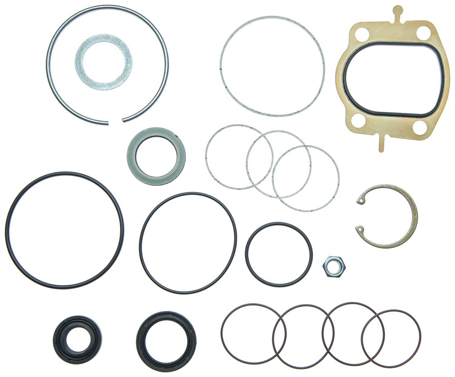 Gates Power Steering Hose Kit 349640