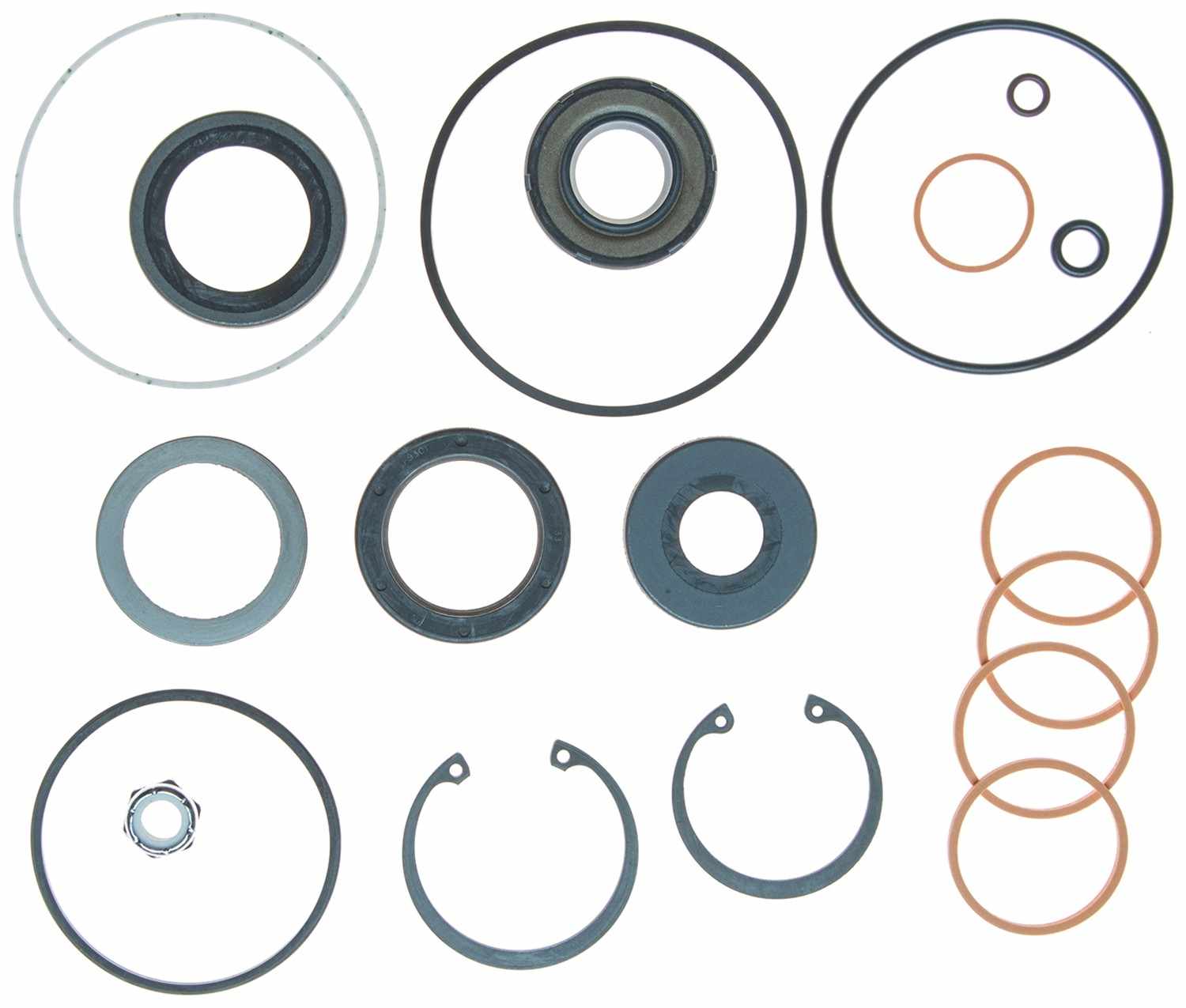 Gates Power Steering Hose Kit 349660