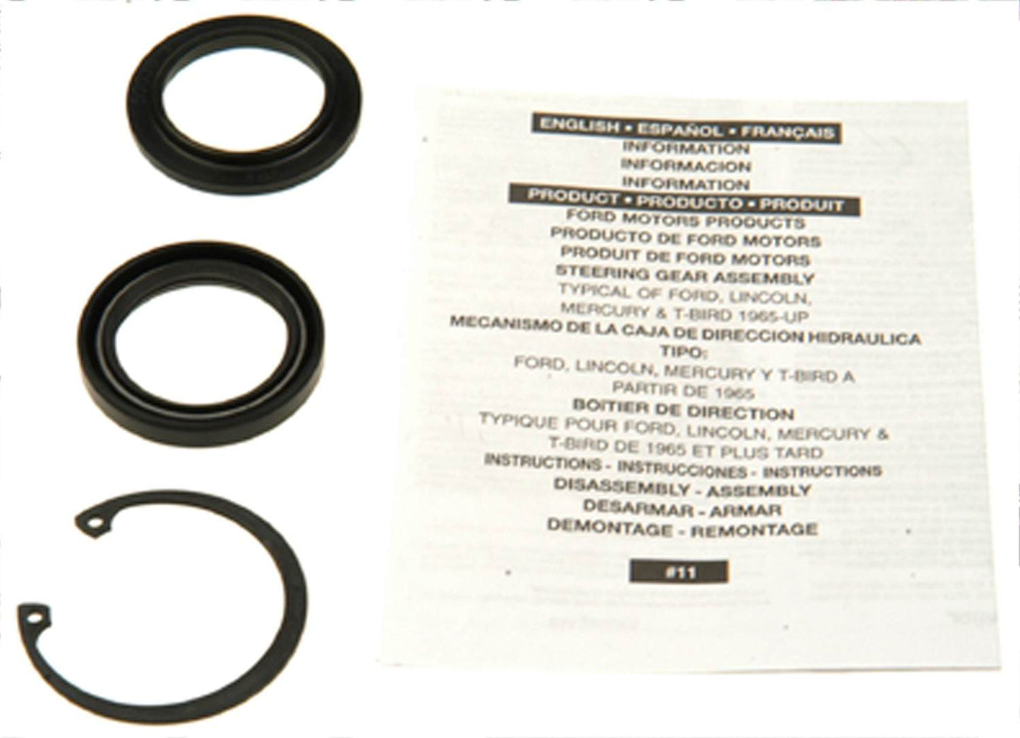 Gates Power Steering Hose Kit 349690